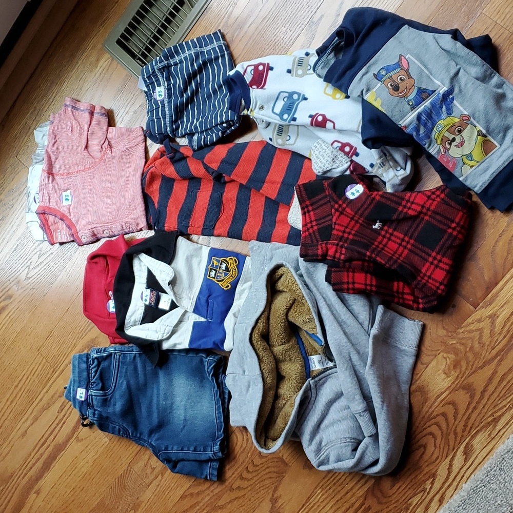 📦 BARGAIN BOX 📦 Age 5 Boys